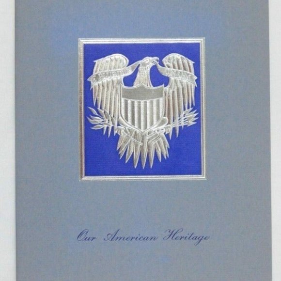 4 for $10 4 1970'S ETCH FOIL DOCUMENTS J. R. ROSEN - Picture 5 of 6